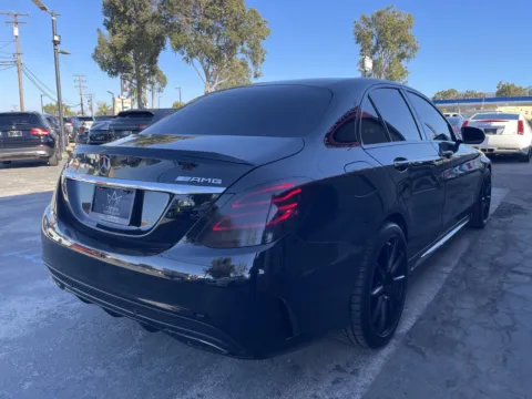 More photos of 2016 Mercedes-Benz C-Class C 450 AMG at Crown Auto Gallery, CA
