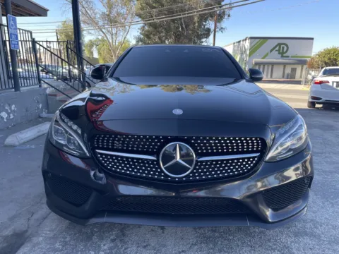 Photos of 2016 Mercedes-Benz C-Class C 450 AMG for sale in Corona, CA at Crown Auto Gallery