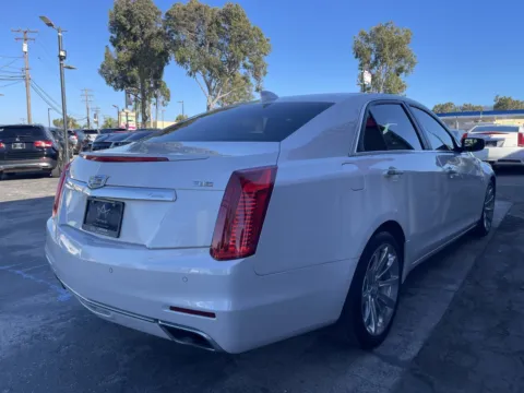 More photos of 2016 Cadillac CTS 3.6L Premium Collection at Crown Auto Gallery, CA