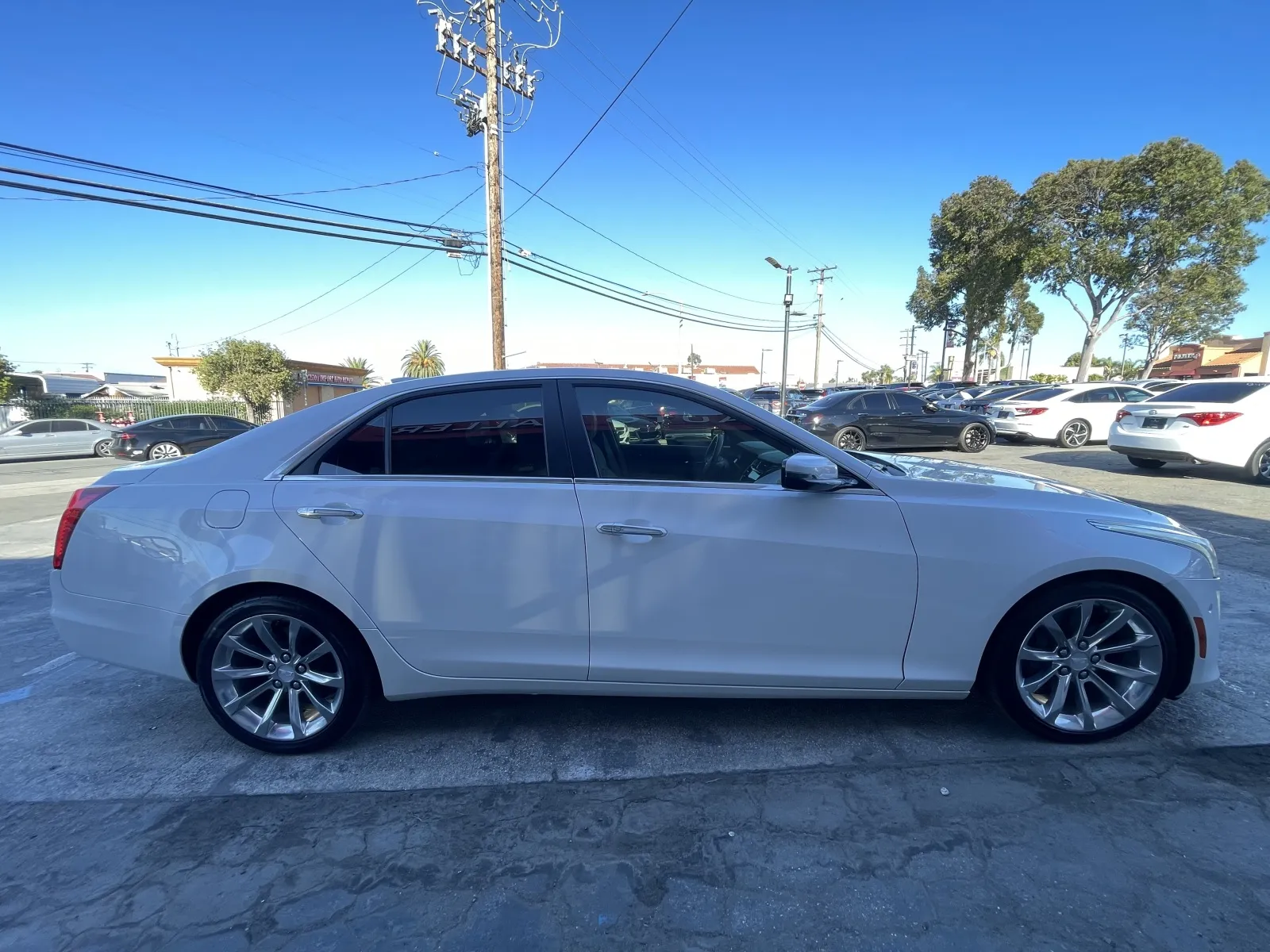 More photos of 2016 Cadillac CTS 3.6L Premium Collection at Crown Auto Gallery, CA