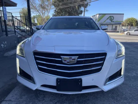 Photos of 2016 Cadillac CTS 3.6L Premium Collection for sale in Corona, CA at Crown Auto Gallery