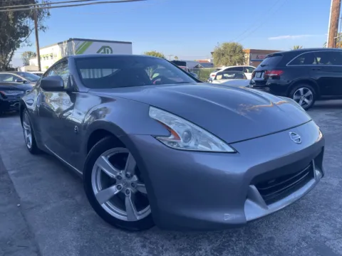 Another view of 2012 Nissan 370Z for sale in Corona, CA at Crown Auto Gallery