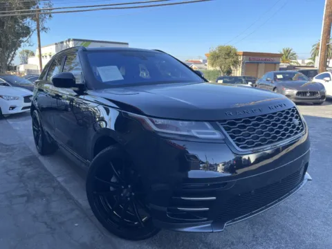 Another view of 2019 Land Rover Range Rover Velar P250 R-Dynamic SE for sale in Corona, CA at Crown Auto Gallery