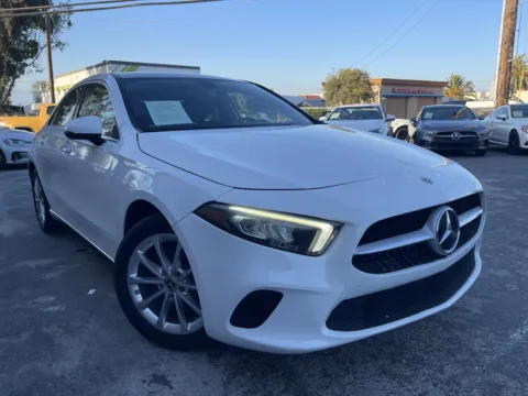 Photos of 2019 Mercedes-Benz A-Class A 220 for sale in Corona, CA at Crown Auto Gallery