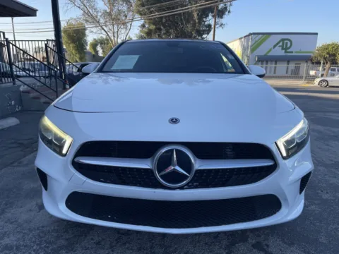 Another view of 2019 Mercedes-Benz A-Class A 220 for sale in Corona, CA at Crown Auto Gallery