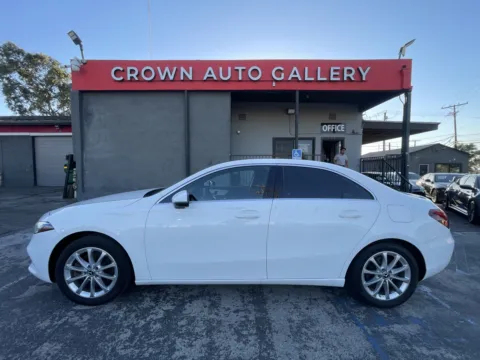 More photos of 2019 Mercedes-Benz A-Class A 220 at Crown Auto Gallery, CA