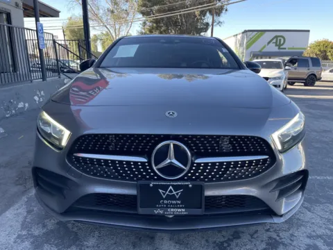 Photos of 2020 Mercedes-Benz A-Class A 220 for sale in Corona, CA at Crown Auto Gallery