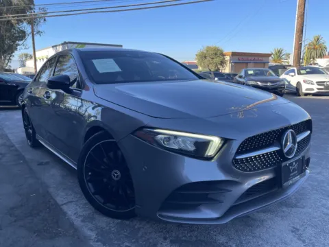 Another view of 2020 Mercedes-Benz A-Class A 220 for sale in Corona, CA at Crown Auto Gallery