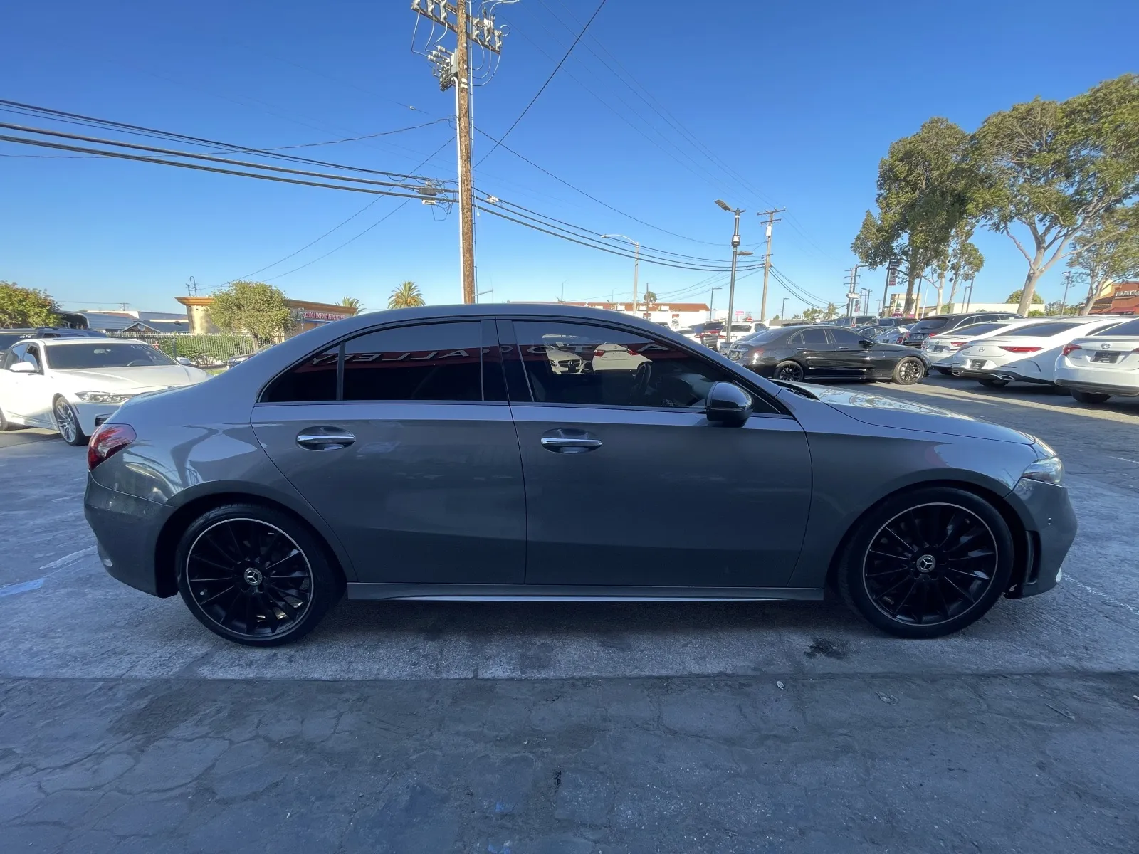 More photos of 2020 Mercedes-Benz A-Class A 220 at Crown Auto Gallery, CA