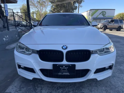 Photos of 2018 BMW 3 Series 340i for sale in Corona, CA at Crown Auto Gallery