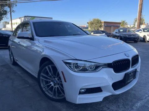 Another view of 2018 BMW 3 Series 340i for sale in Corona, CA at Crown Auto Gallery