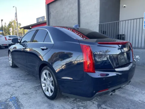More photos of 2016 Cadillac ATS 3.6L Luxury Collection at Crown Auto Gallery, CA