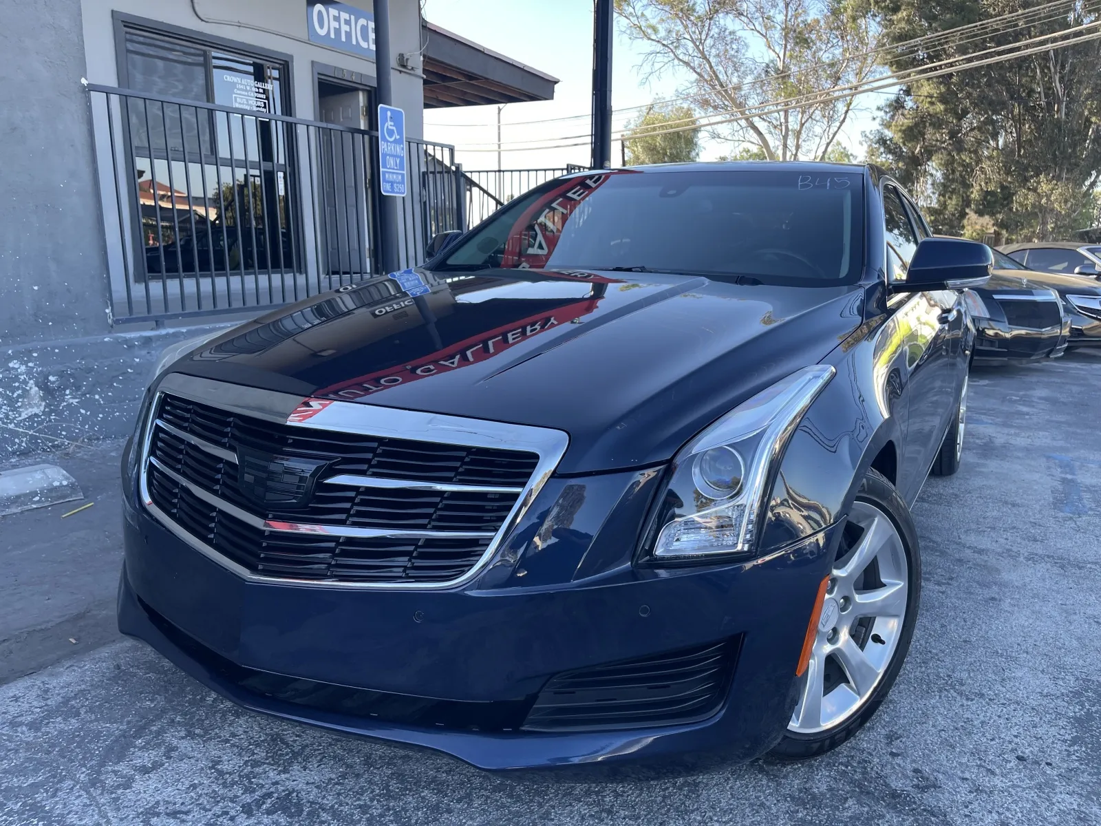 2016 Cadillac ATS 3.6L Luxury Collection for sale in Corona, CA