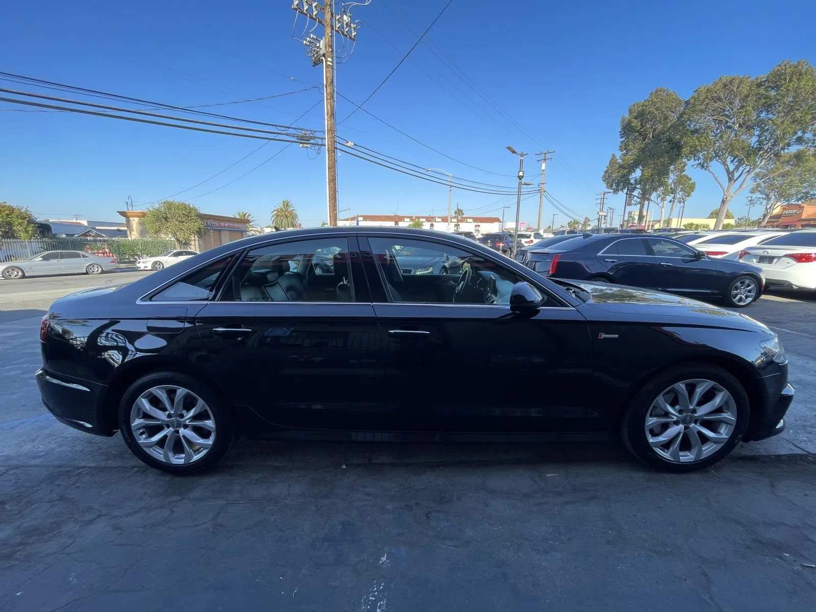 More photos of 2018 Audi A6 3.0T quattro Prestige at Crown Auto Gallery, CA