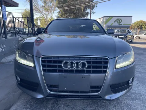 Photos of 2012 Audi A5 2.0T Premium Plus for sale in Corona, CA at Crown Auto Gallery