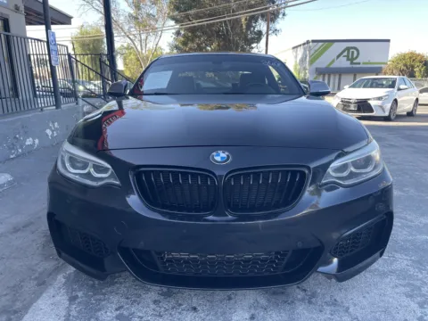 Photos of 2014 BMW 2 Series M235i for sale in Corona, CA at Crown Auto Gallery