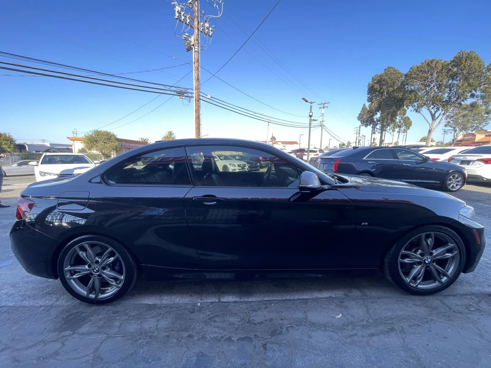 More photos of 2014 BMW 2 Series M235i at Crown Auto Gallery, CA