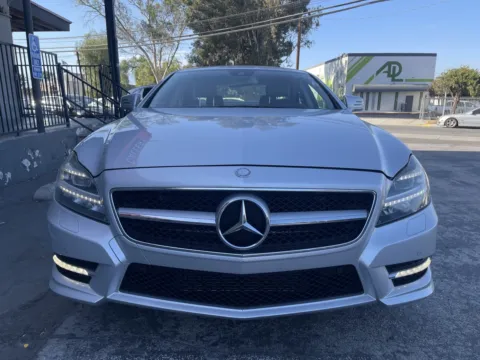 Photos of 2013 Mercedes-Benz CLS 550 for sale in Corona, CA at Crown Auto Gallery