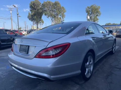More photos of 2013 Mercedes-Benz CLS 550 at Crown Auto Gallery, CA