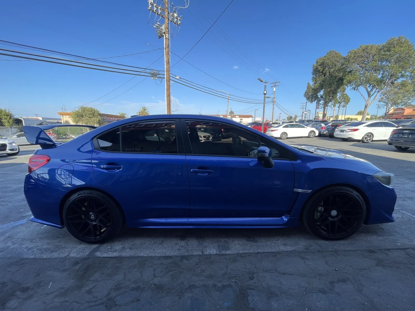 More photos of 2015 Subaru WRX STI Limited at Crown Auto Gallery, CA
