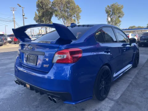 More photos of 2015 Subaru WRX STI Limited at Crown Auto Gallery, CA