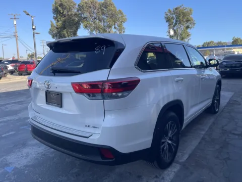 More photos of 2017 Toyota Highlander LE Plus at Crown Auto Gallery, CA