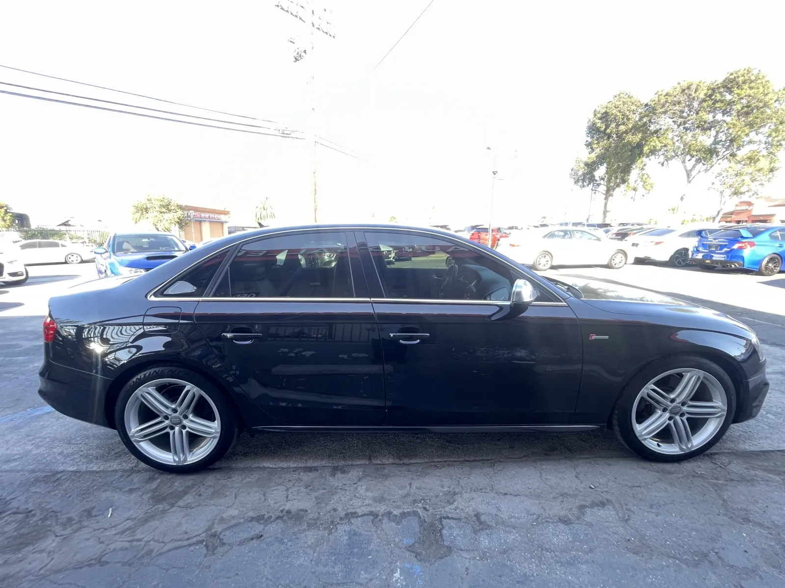 More photos of 2014 Audi S4 3.0T quattro Premium Plus at Crown Auto Gallery, CA