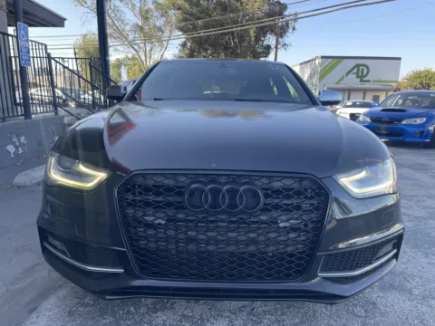 Photos of 2014 Audi S4 3.0T quattro Premium Plus for sale in Corona, CA at Crown Auto Gallery
