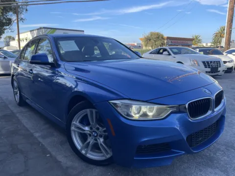 Another view of 2014 BMW 3 Series 335i for sale in Corona, CA at Crown Auto Gallery