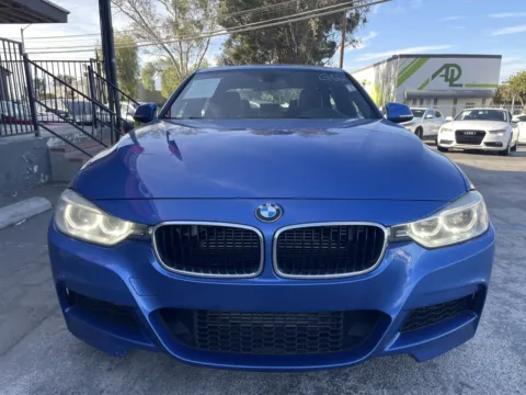 Photos of 2014 BMW 3 Series 335i for sale in Corona, CA at Crown Auto Gallery