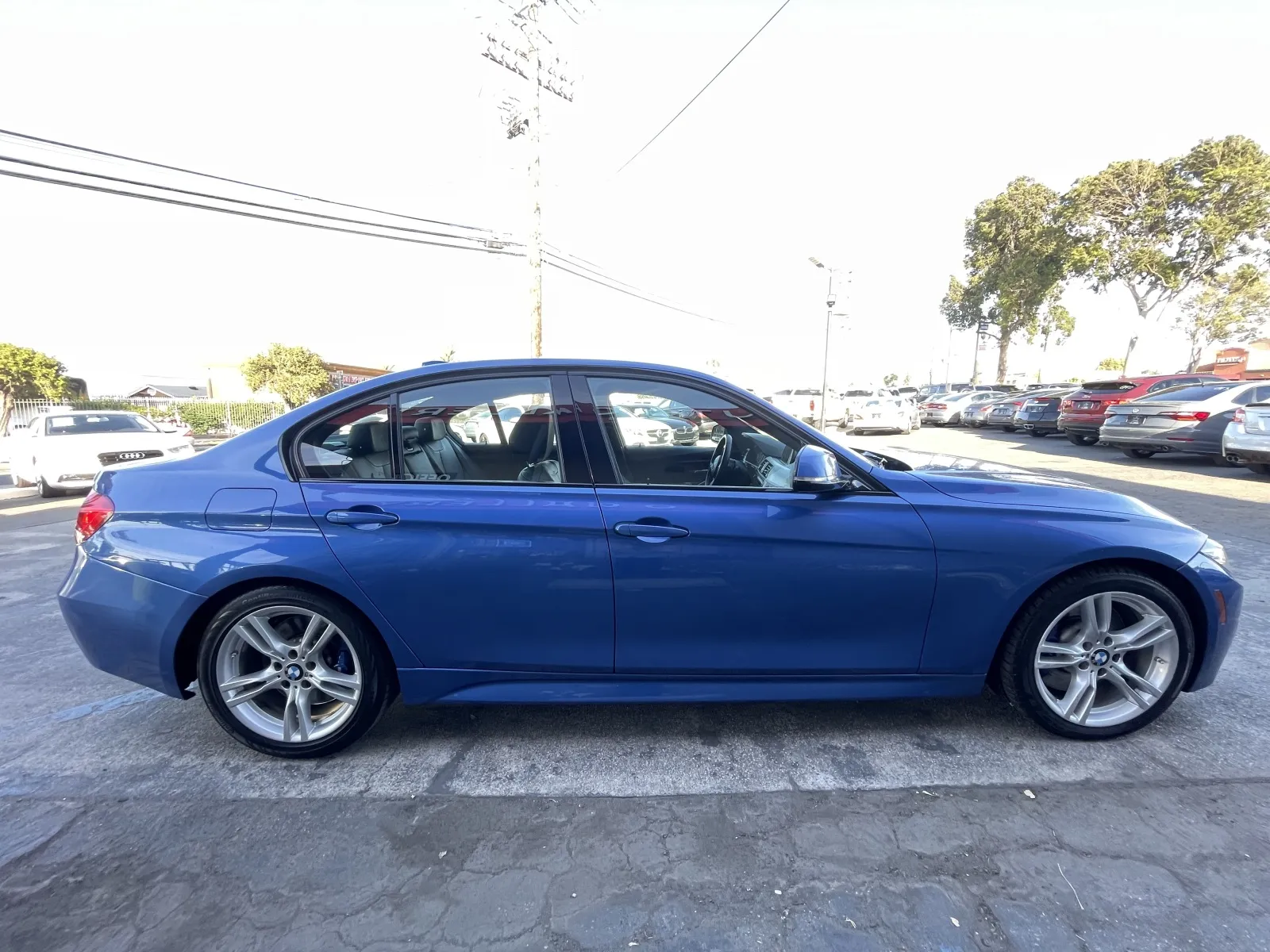 More photos of 2014 BMW 3 Series 335i at Crown Auto Gallery, CA