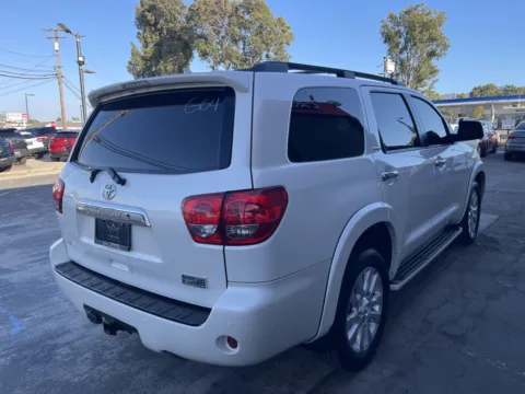 More photos of 2017 Toyota Sequoia Platinum at Crown Auto Gallery, CA