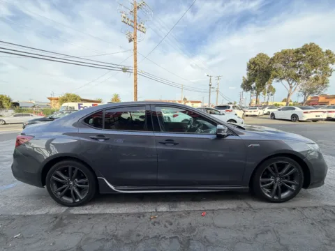 More photos of 2019 Acura TLX w/Tech w/A-SPEC at Crown Auto Gallery, CA
