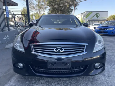 Photos of 2013 INFINITI G37 Sedan Journey for sale in Corona, CA at Crown Auto Gallery
