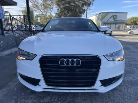 Photos of 2013 Audi A5 2.0T quattro Premium for sale in Corona, CA at Crown Auto Gallery