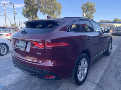 More photos of 2017 Jaguar F-PACE 35t R-Sport at Crown Auto Gallery, CA