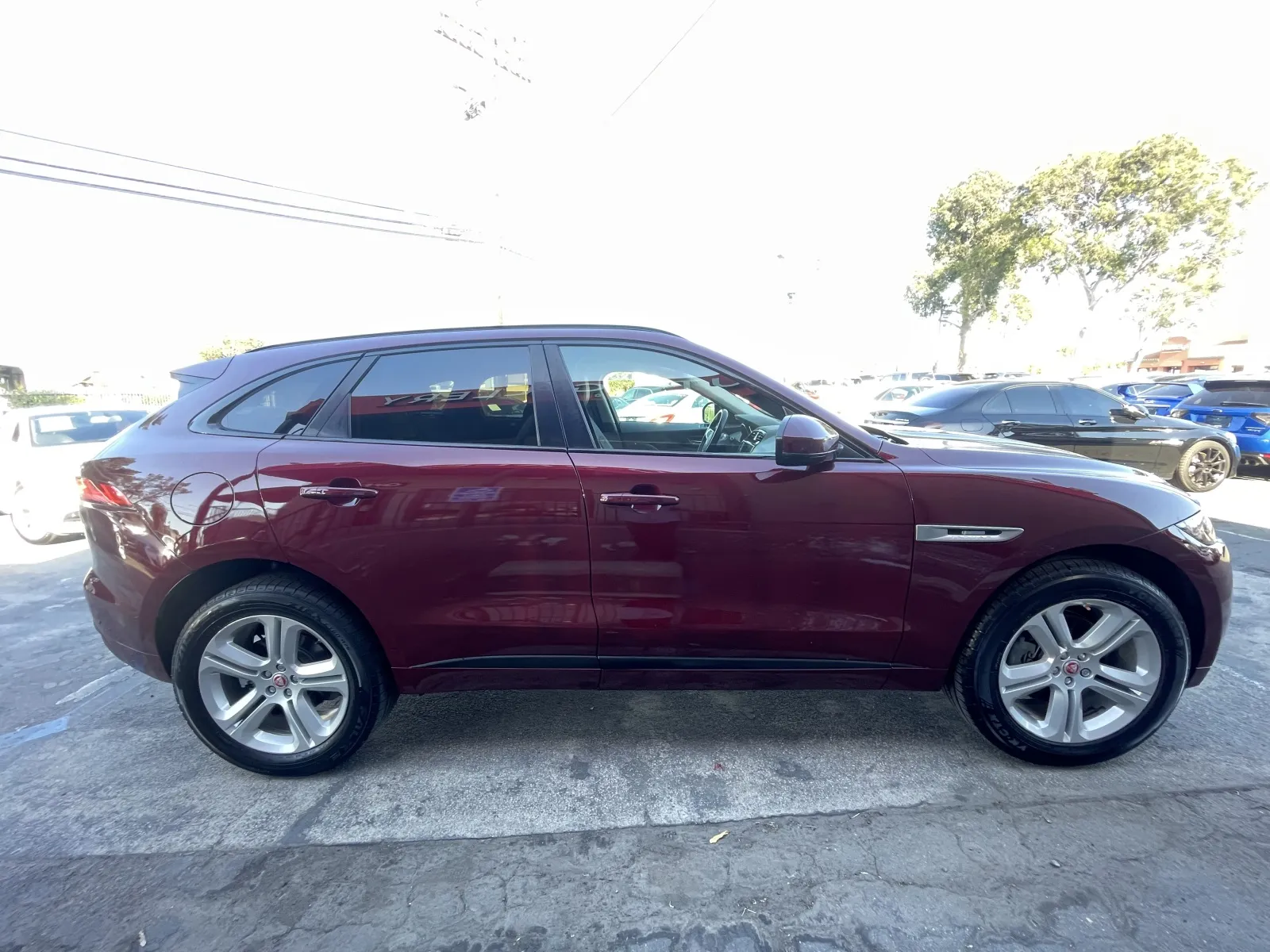 More photos of 2017 Jaguar F-PACE 35t R-Sport at Crown Auto Gallery, CA