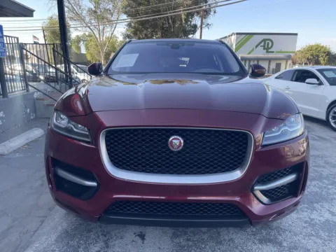 Photos of 2017 Jaguar F-PACE 35t R-Sport for sale in Corona, CA at Crown Auto Gallery