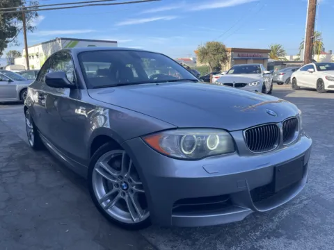 Another view of 2012 BMW 1 Series 135i for sale in Corona, CA at Crown Auto Gallery