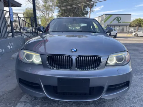 Photos of 2012 BMW 1 Series 135i for sale in Corona, CA at Crown Auto Gallery