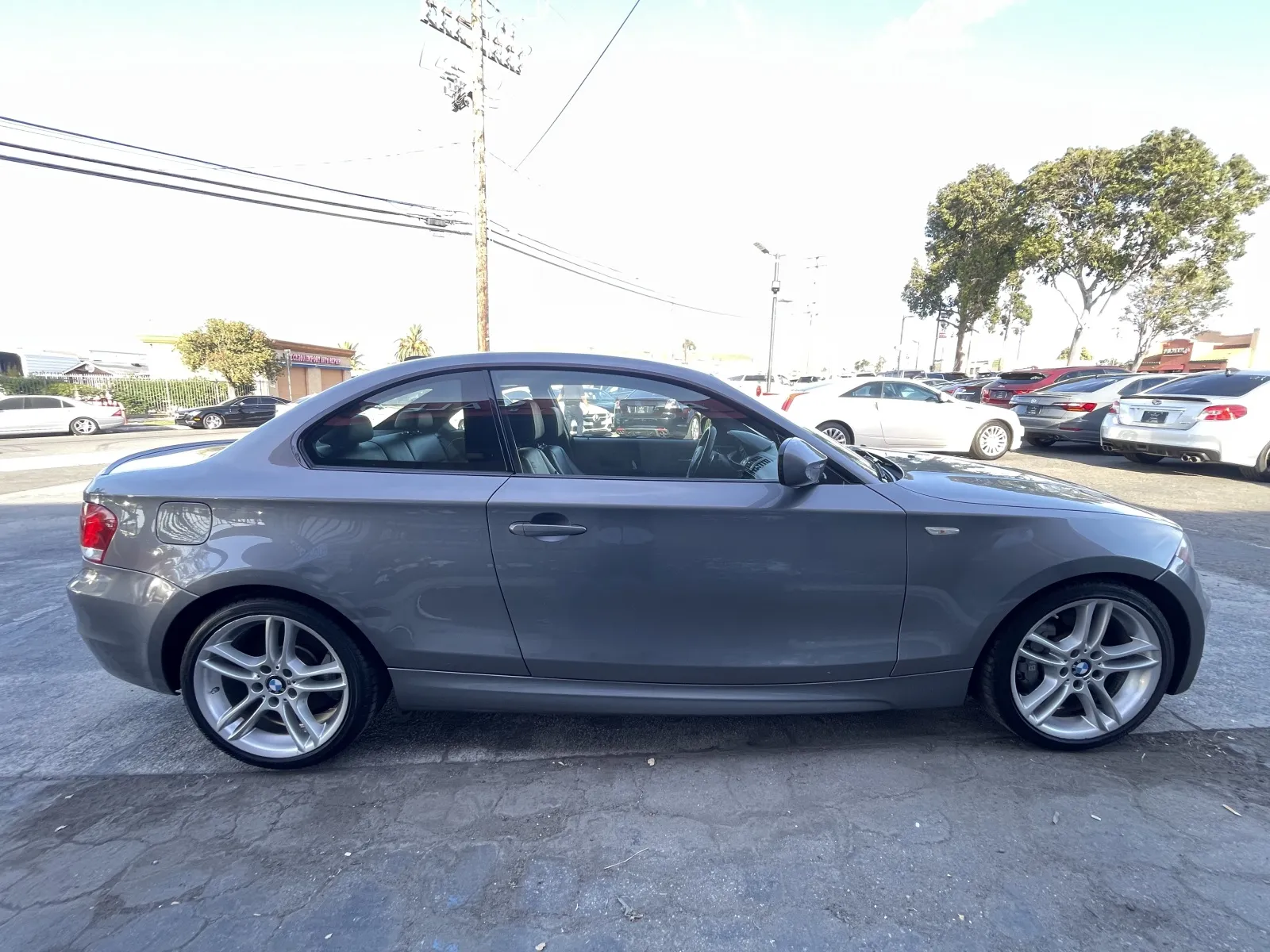 More photos of 2012 BMW 1 Series 135i at Crown Auto Gallery, CA