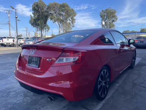 More photos of 2013 Honda Civic Si w/Summer Tires w/Navi at Crown Auto Gallery, CA