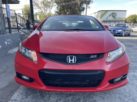 Photos of 2013 Honda Civic Si w/Summer Tires w/Navi for sale in Corona, CA at Crown Auto Gallery