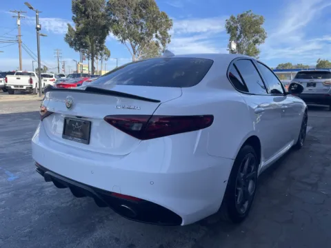 More photos of 2018 Alfa Romeo Giulia Ti Sport at Crown Auto Gallery, CA