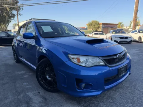 Another view of 2013 Subaru Impreza WRX Premium for sale in Corona, CA at Crown Auto Gallery