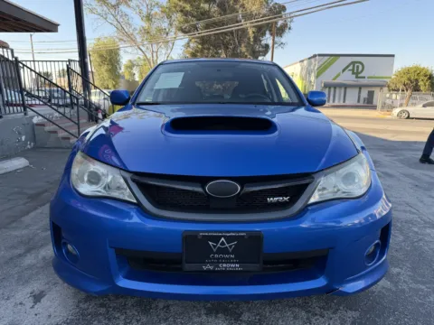 Photos of 2013 Subaru Impreza WRX Premium for sale in Corona, CA at Crown Auto Gallery