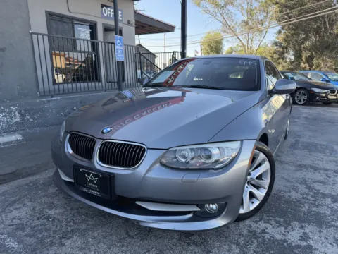 Gray 2013 BMW 3 Series 328i for sale in Corona, CA