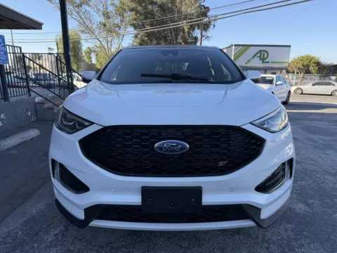 Photos of 2020 Ford Edge ST for sale in Corona, CA at Crown Auto Gallery