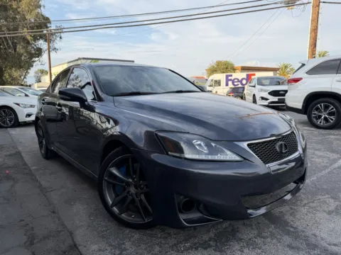 Another view of 2011 Lexus IS 250 for sale in Corona, CA at Crown Auto Gallery