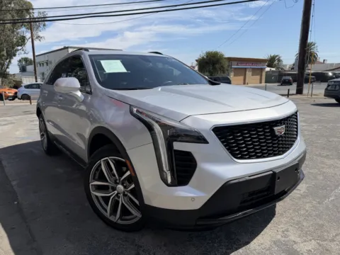 Another view of 2019 Cadillac XT4 Sport for sale in Corona, CA at Crown Auto Gallery